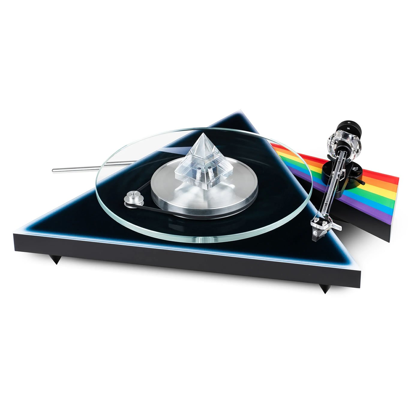 Toca discos Pro-Ject The Dark Side Of The Moon - Pick it PRO