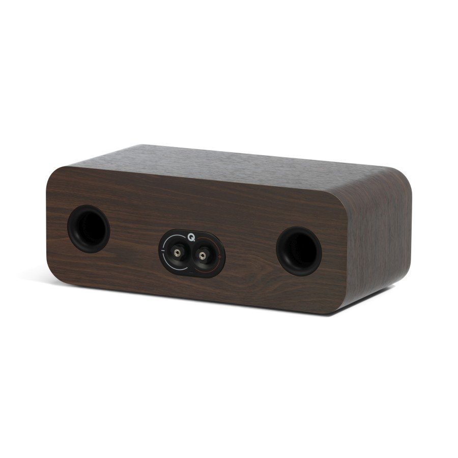 Caixa central Q Acoustics 3090C - Walnut - Imagem 2