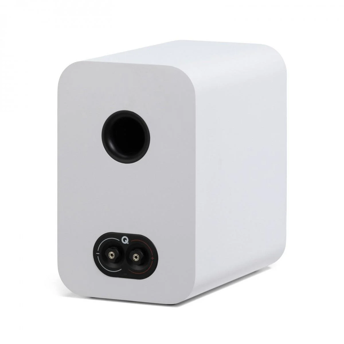 Caixa bookshelf Q Acoustics 3020C White - Par - Imagem 3