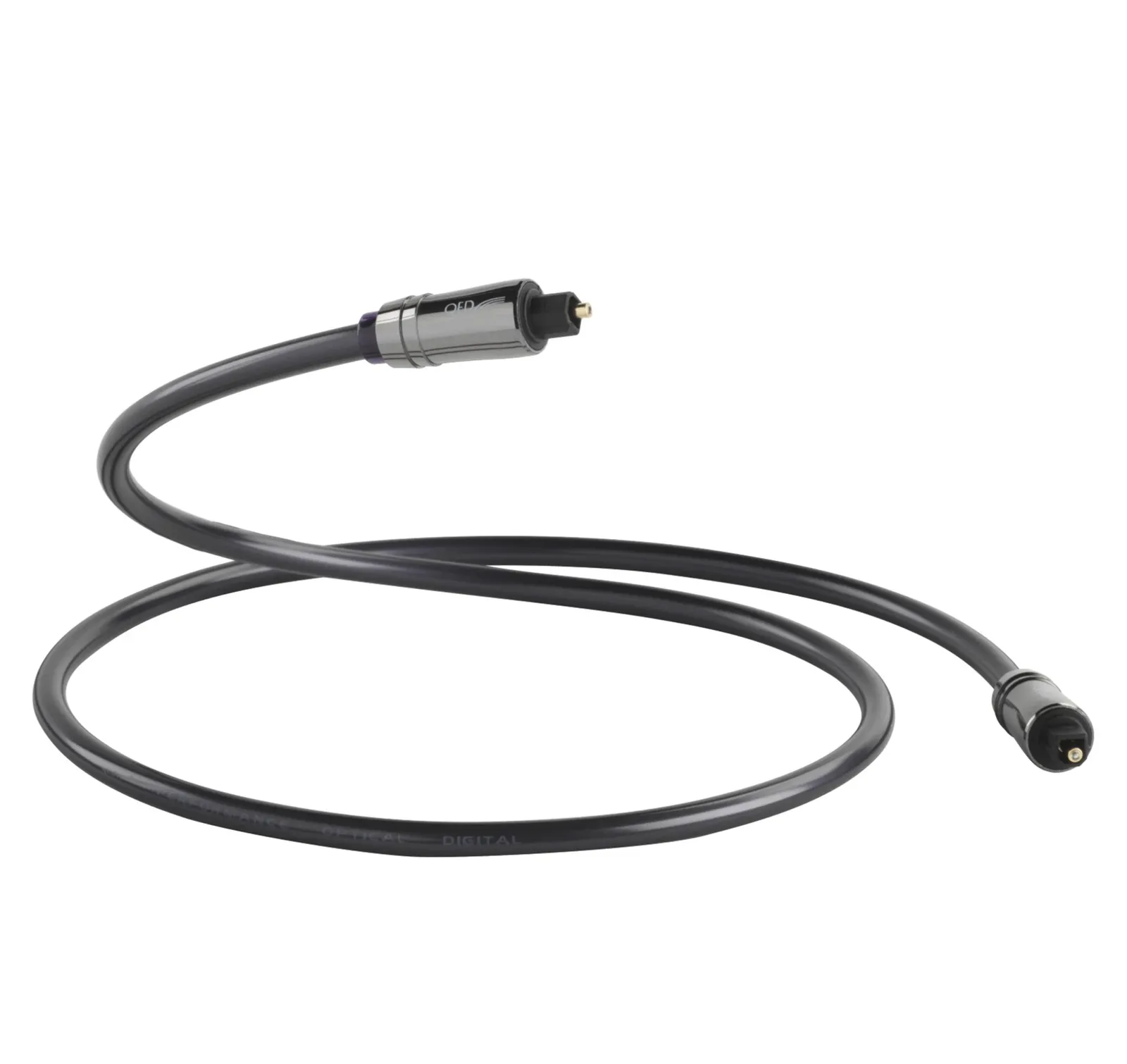 Cabo Óptico QED Performance Audio Graphite - 3m