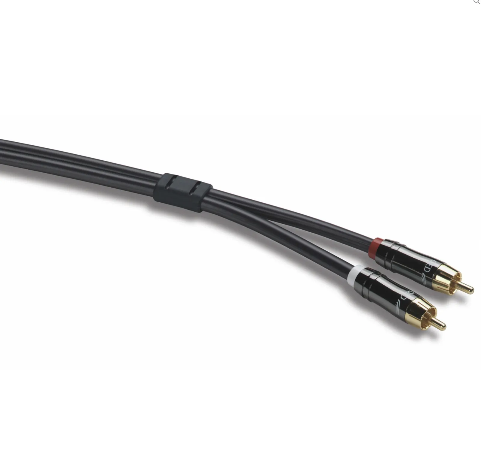 Cabo áudio estéreo RCA QED Performance Audio Graphite - 1m - Imagem 2