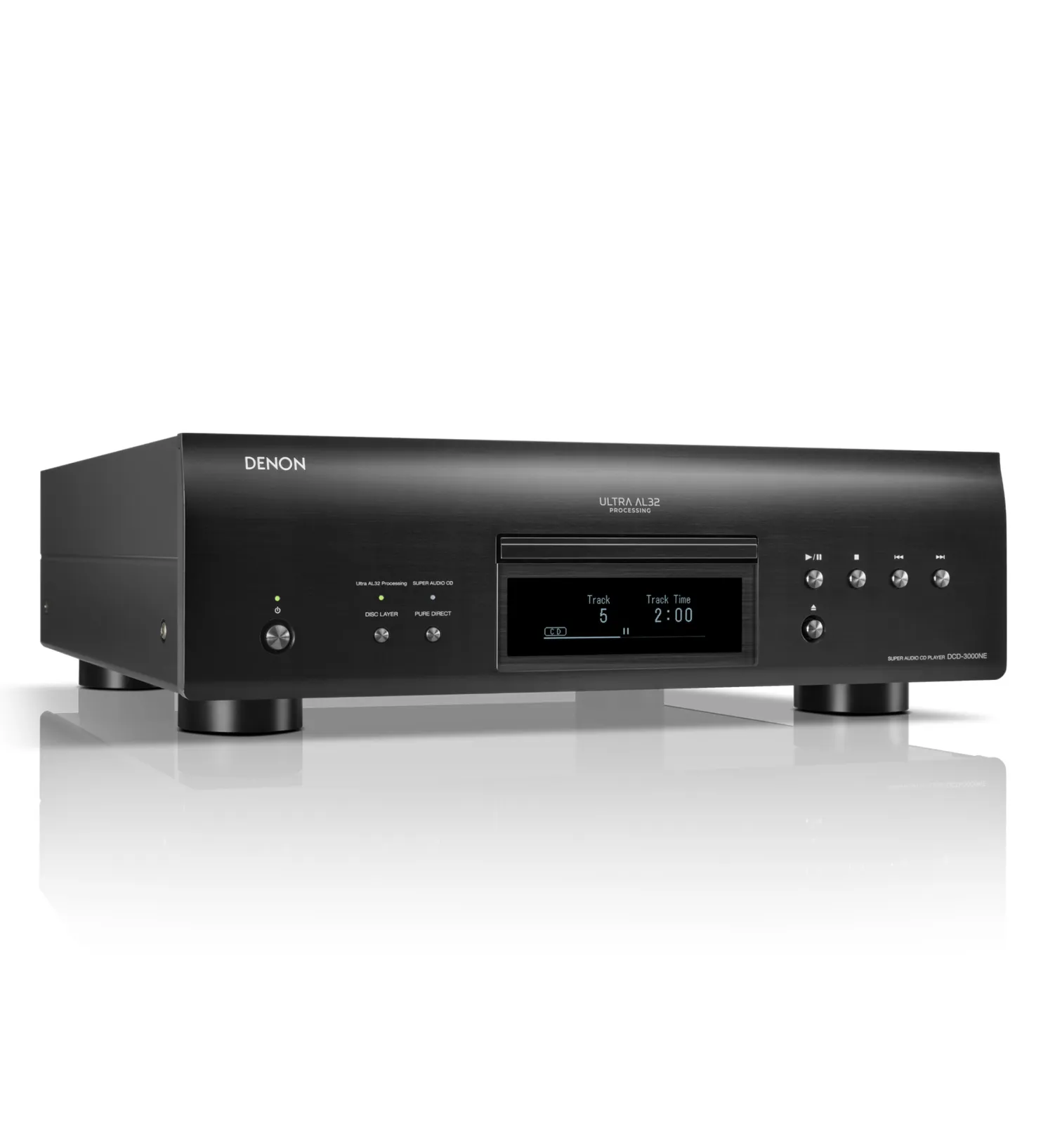 CD SACD Player Denon DCD-3000NE - Black