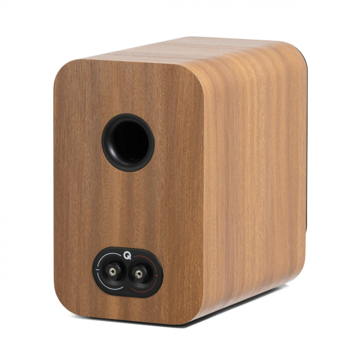 Caixa bookshelf Q Acoustics 3030C Oak - Par - Imagem 4