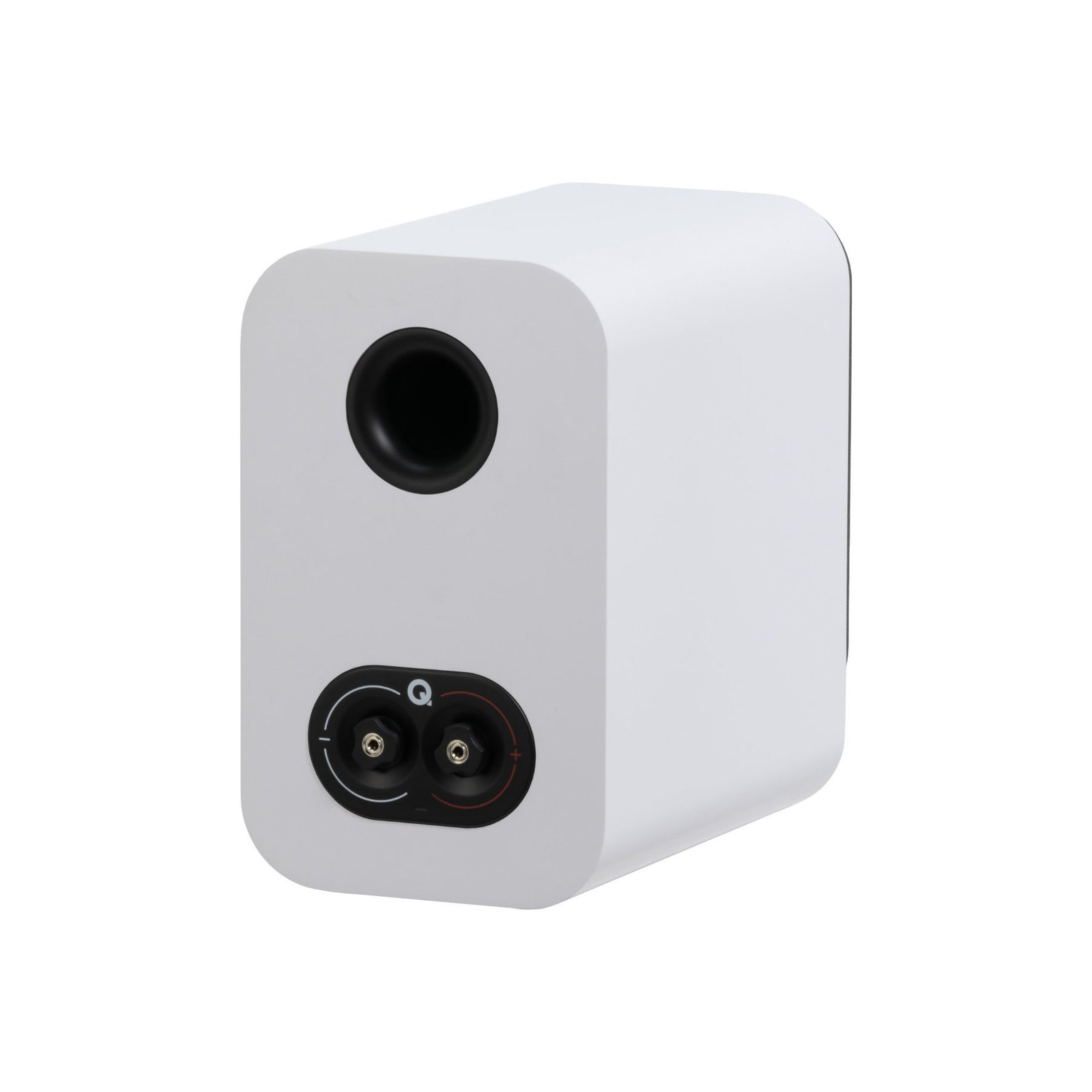 Caixa bookshelf Q Acoustics 3010C White - Par - Imagem 3