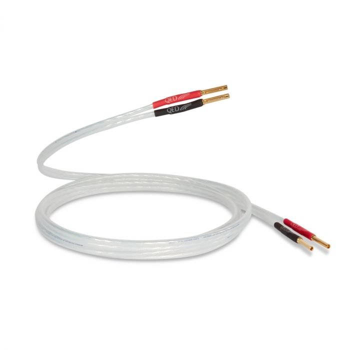 Cabo para caixas QED XT25 PRE-TERM 2m - Par