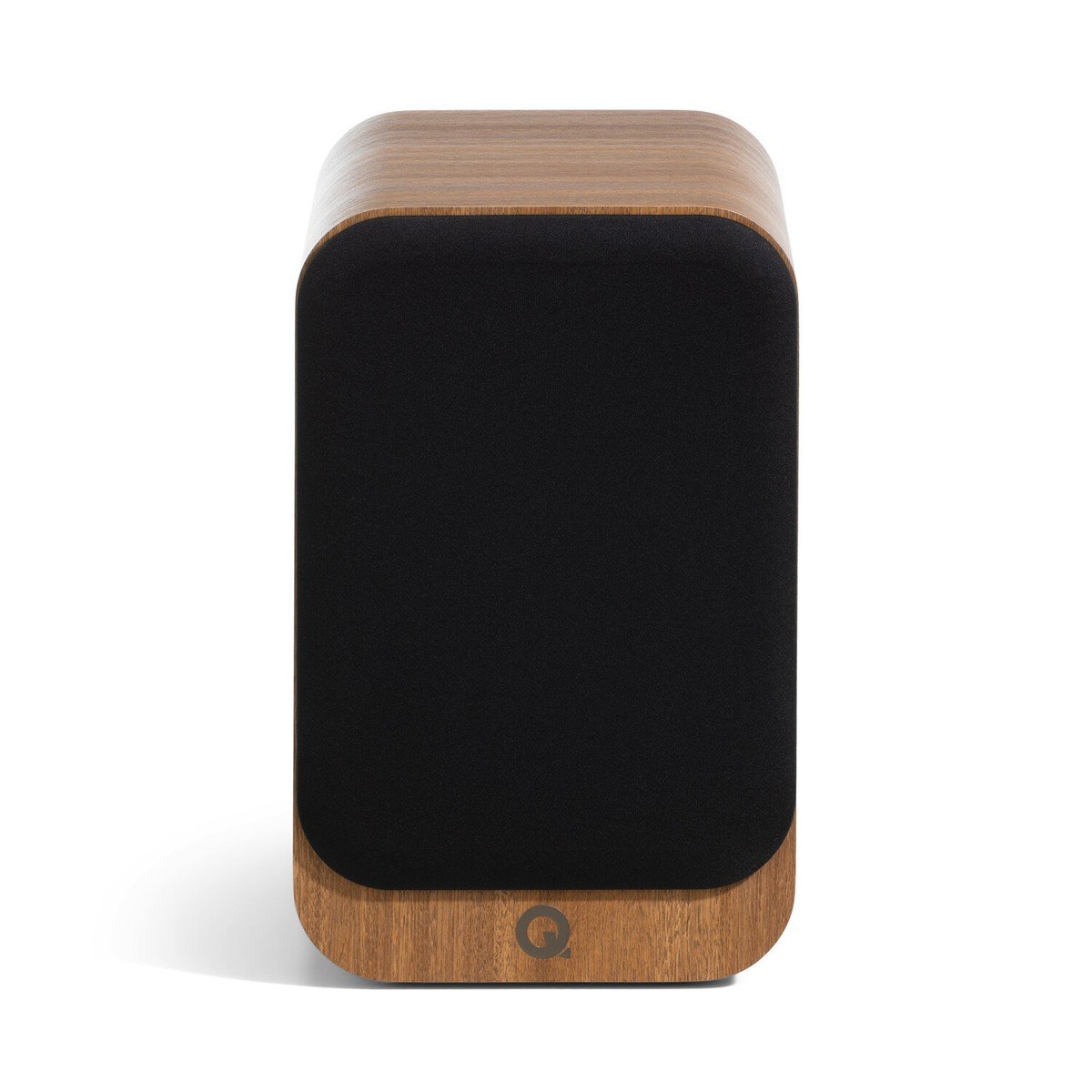 Caixa bookshelf Q Acoustics 3020C Oak - Par - Imagem 3
