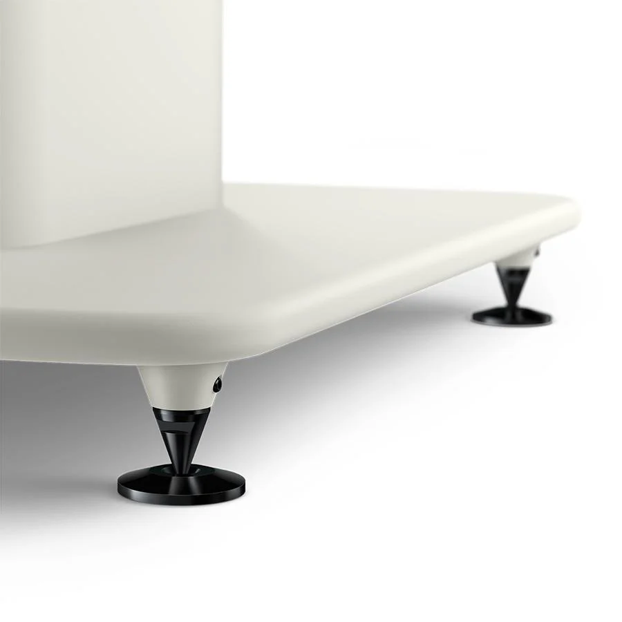 Pedestal para caixas KEF S2 White - Par - Imagem 2