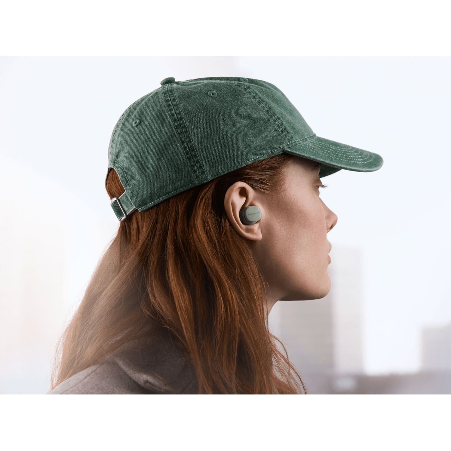 Fone de ouvido B&W Pi6 Noise-Canceling Wireless - Cloud Grey - Imagem 3