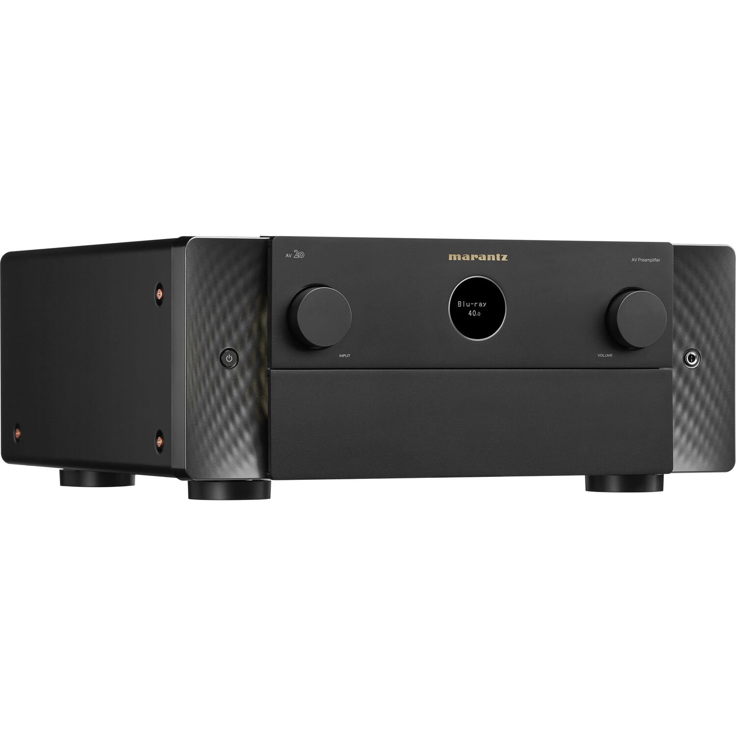 Processador Multicanal Marantz AV20 - 13.4 IMAX 8K Atmos - 110V - Imagem 3