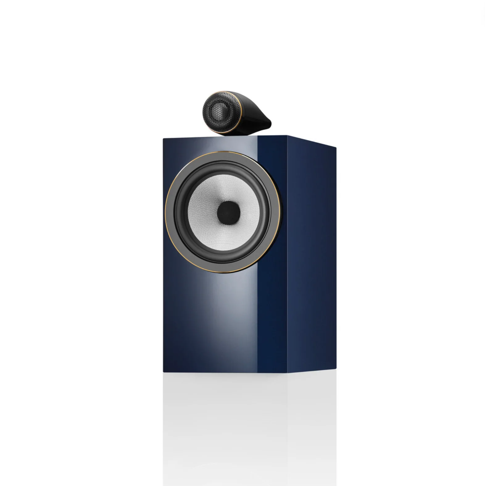 Caixa bookshelf B&W 705 S2 Midnight Blue - Par - Imagem 3