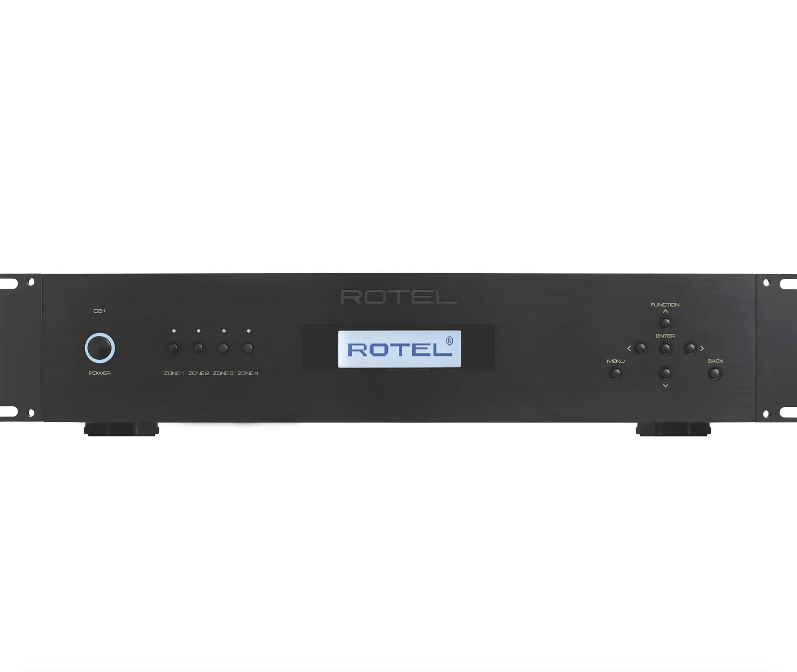 Central Multiroom Rotel C8+ - 4 zonas