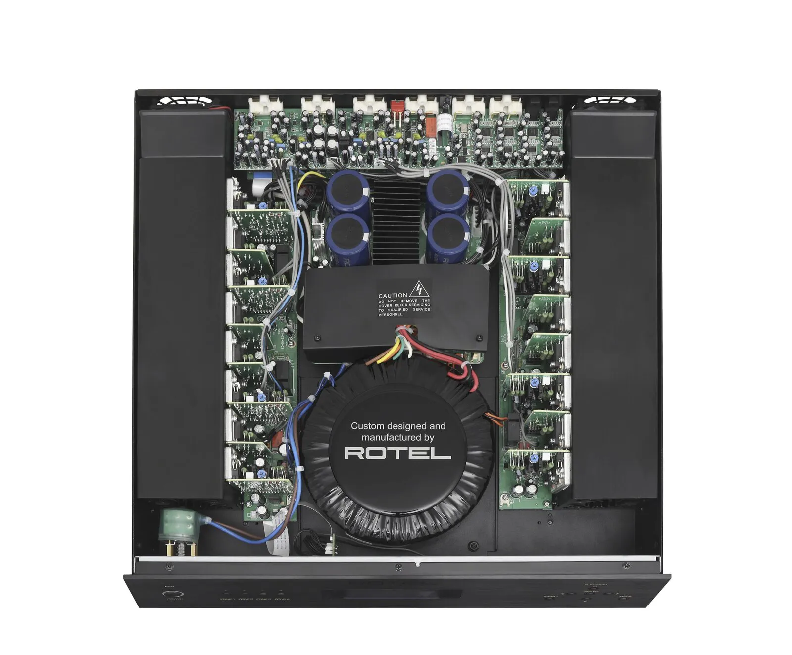 Central Multiroom Rotel C8+ - 4 zonas - Imagem 3