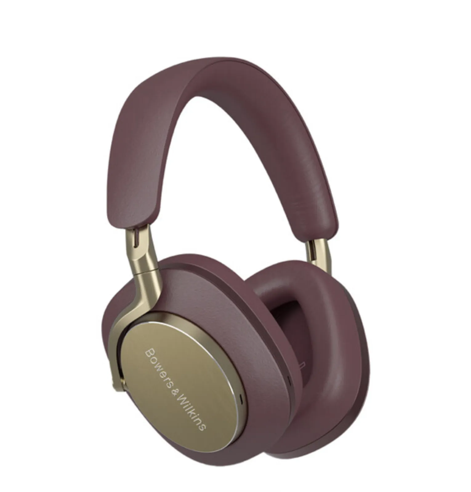 Fone de ouvido B&W PX8 Noise-Canceling Wireless - Royal Burgundy