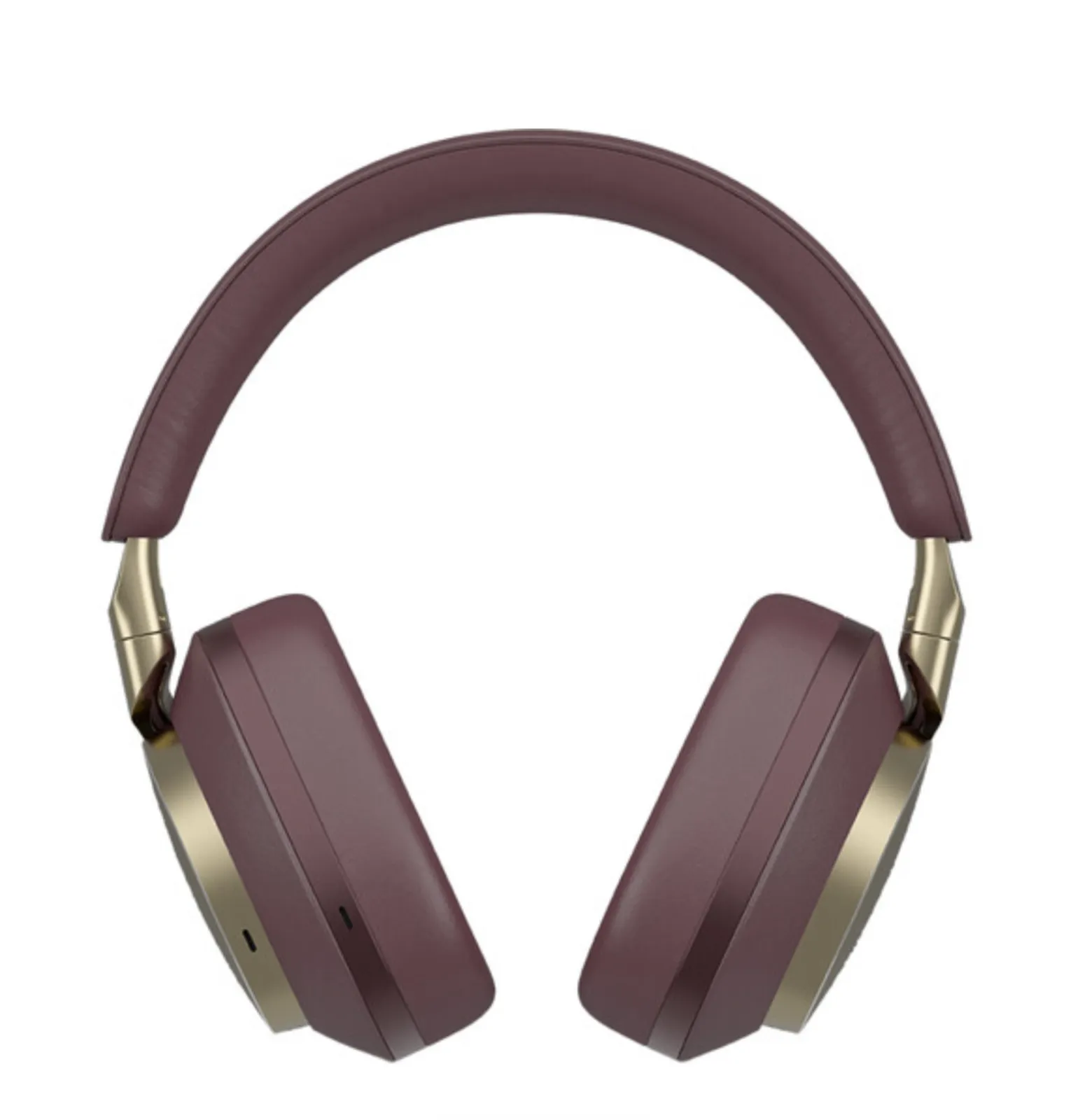 Fone de ouvido B&W PX8 Noise-Canceling Wireless - Royal Burgundy - Imagem 2