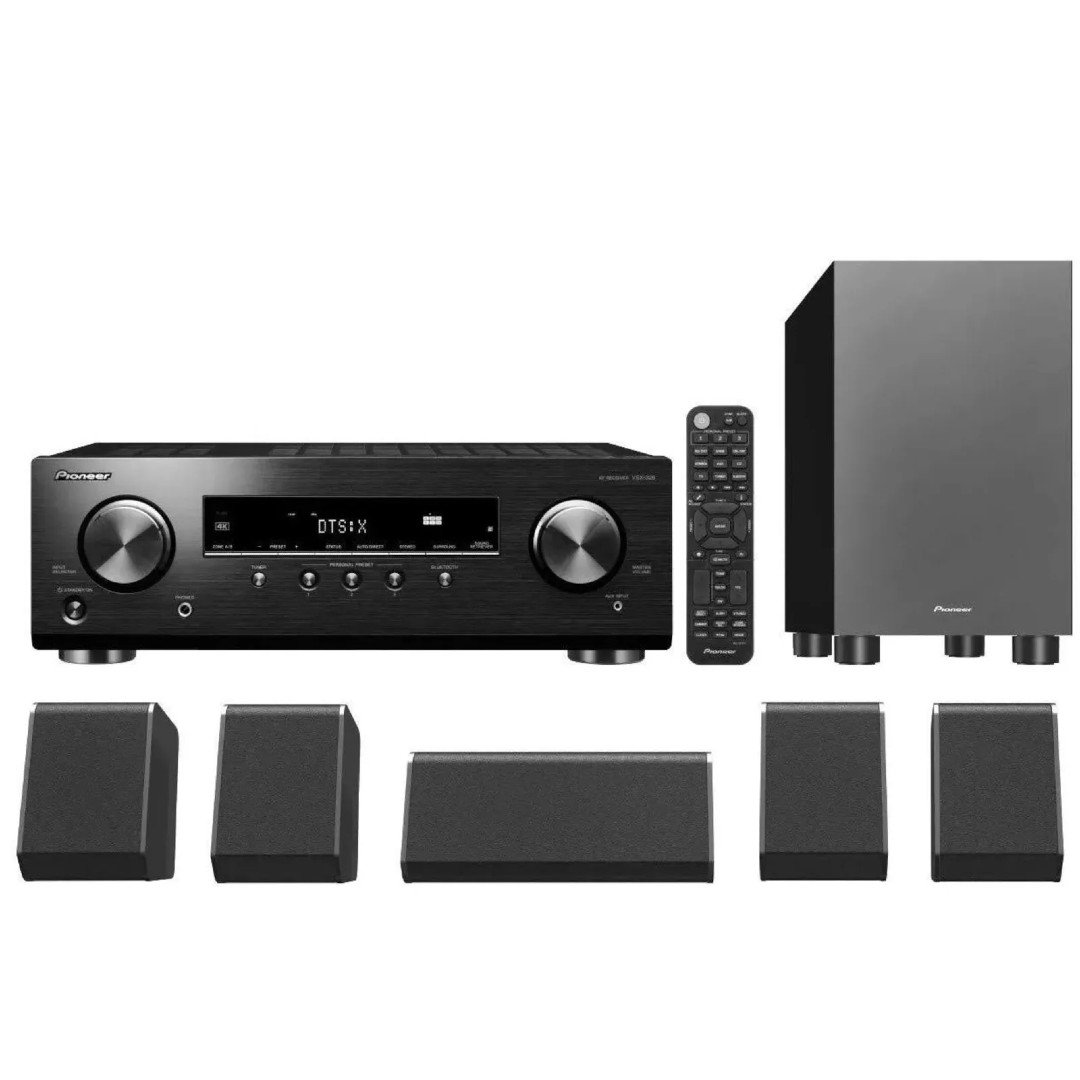 Home theater Pioneer HTP-076 - 5.1 - Imagem 2