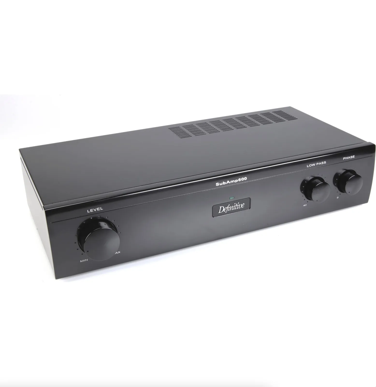 Amplificador para sub Definitive SubAmp 600