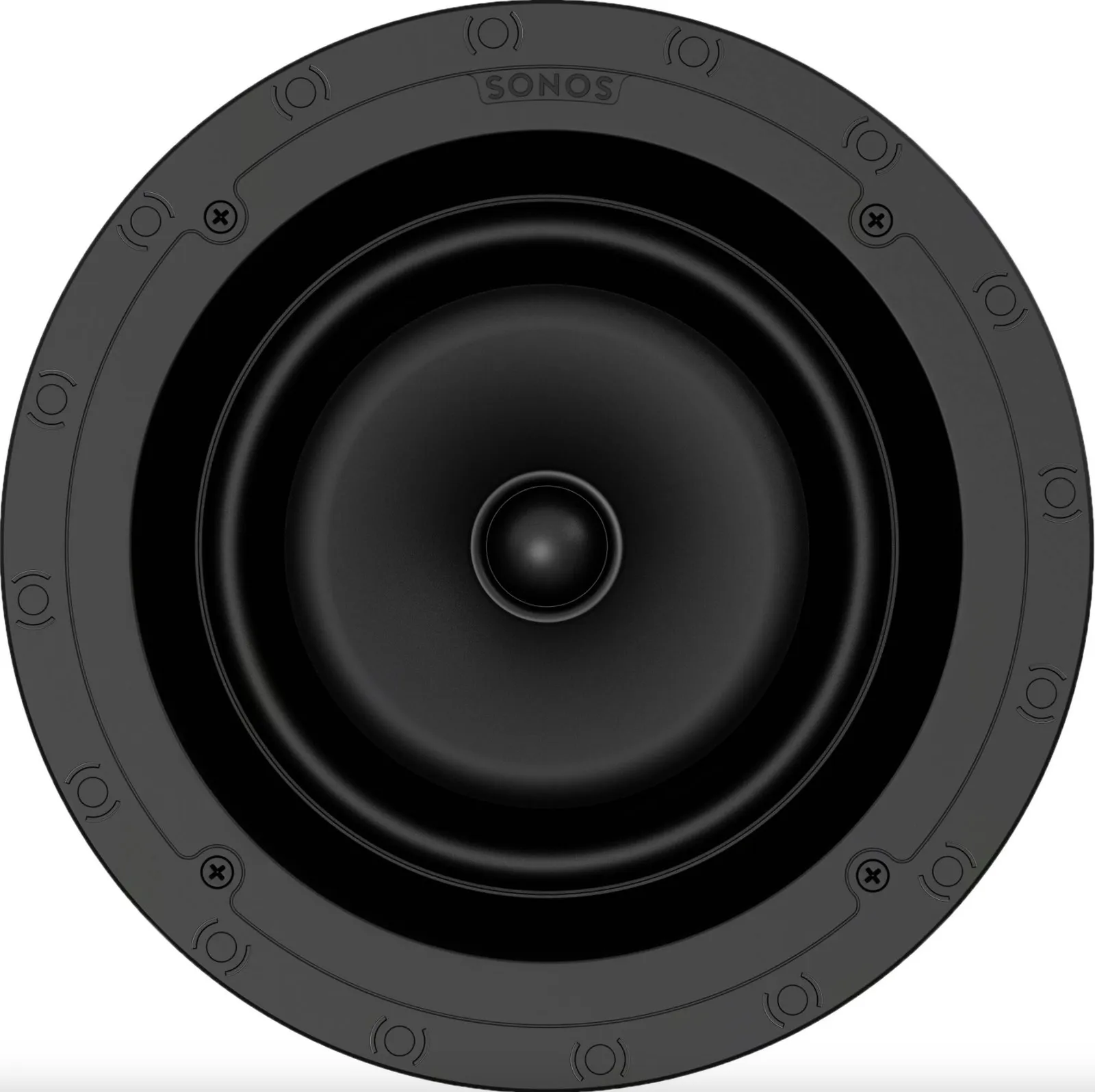 Caixa de embutir Sonos In-Ceiling 8" by Sonance - par - Imagem 2