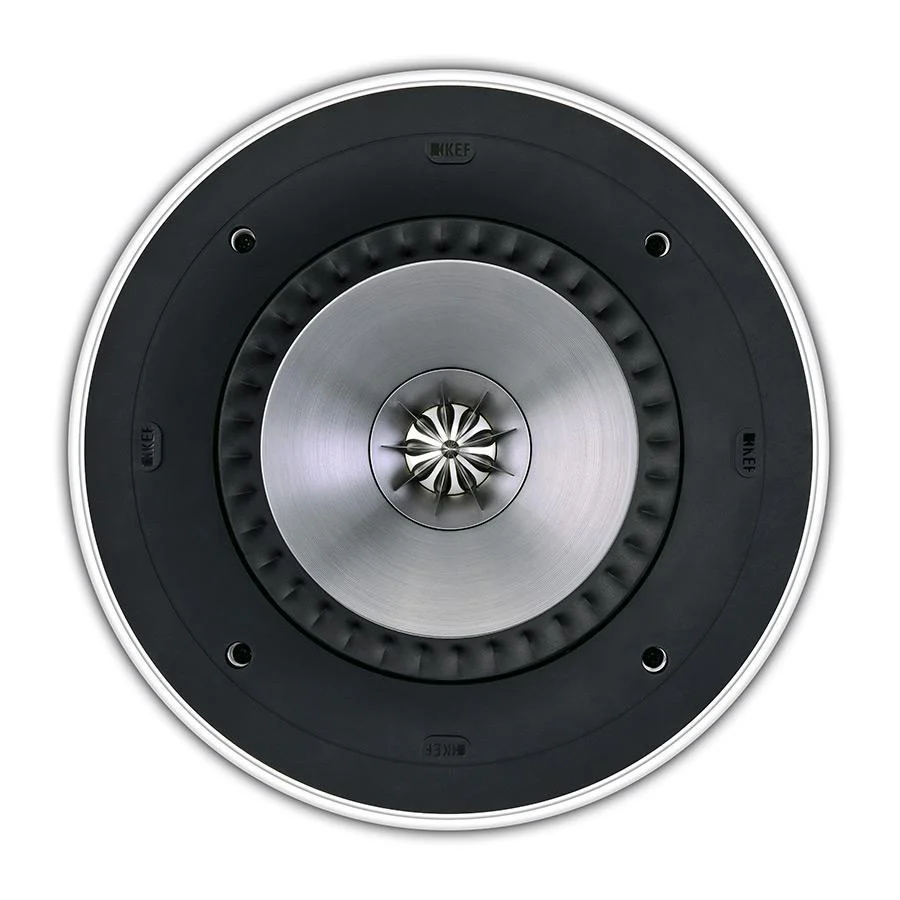 Caixa de embutir KEF Ci200RR-THX - Unidade