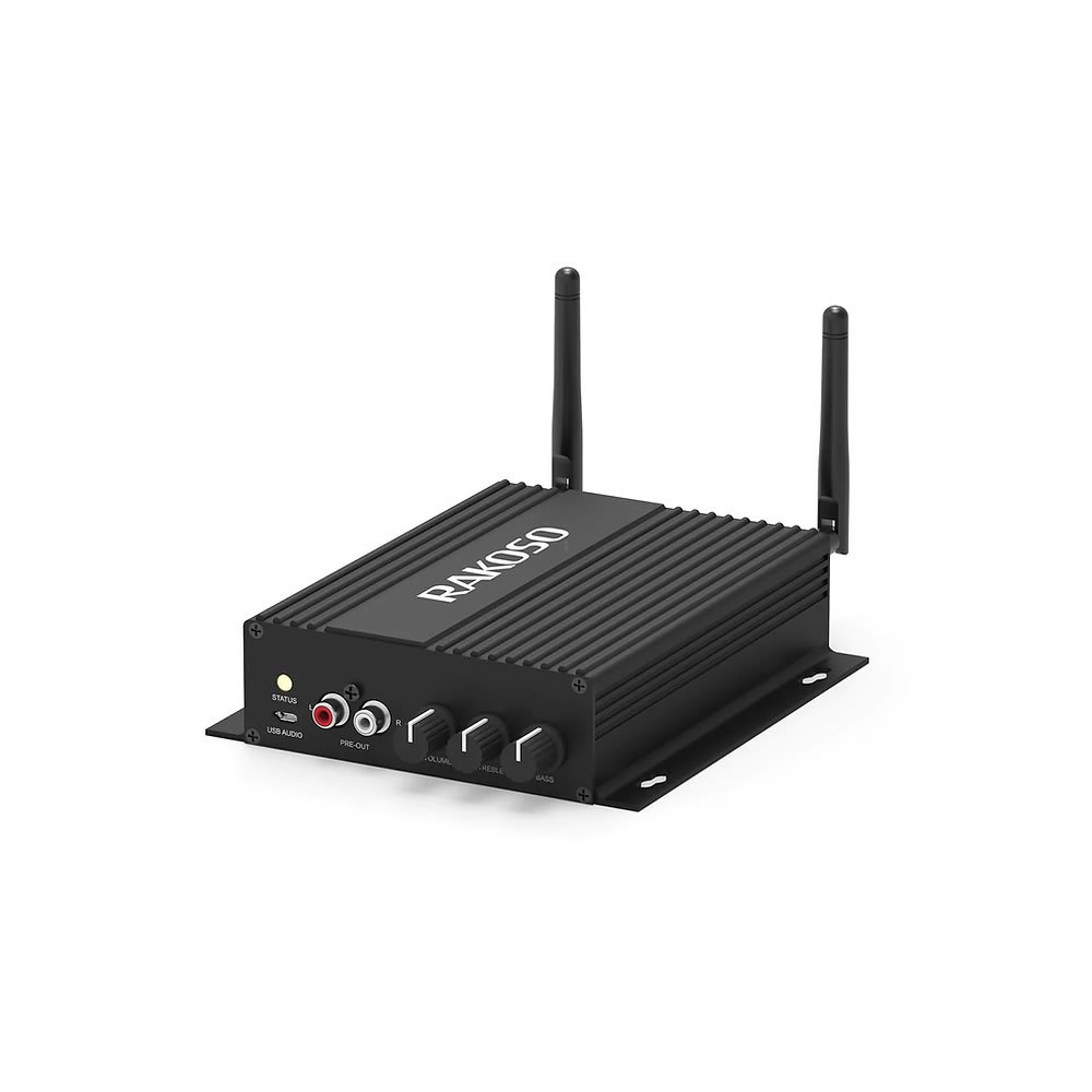 Amplificador Streaming Arylic S100 Wi-fi - Bluetooth