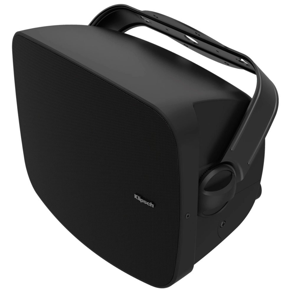Caixa outdoor Klipsch RSM-525 Preto - Par - Imagem 2