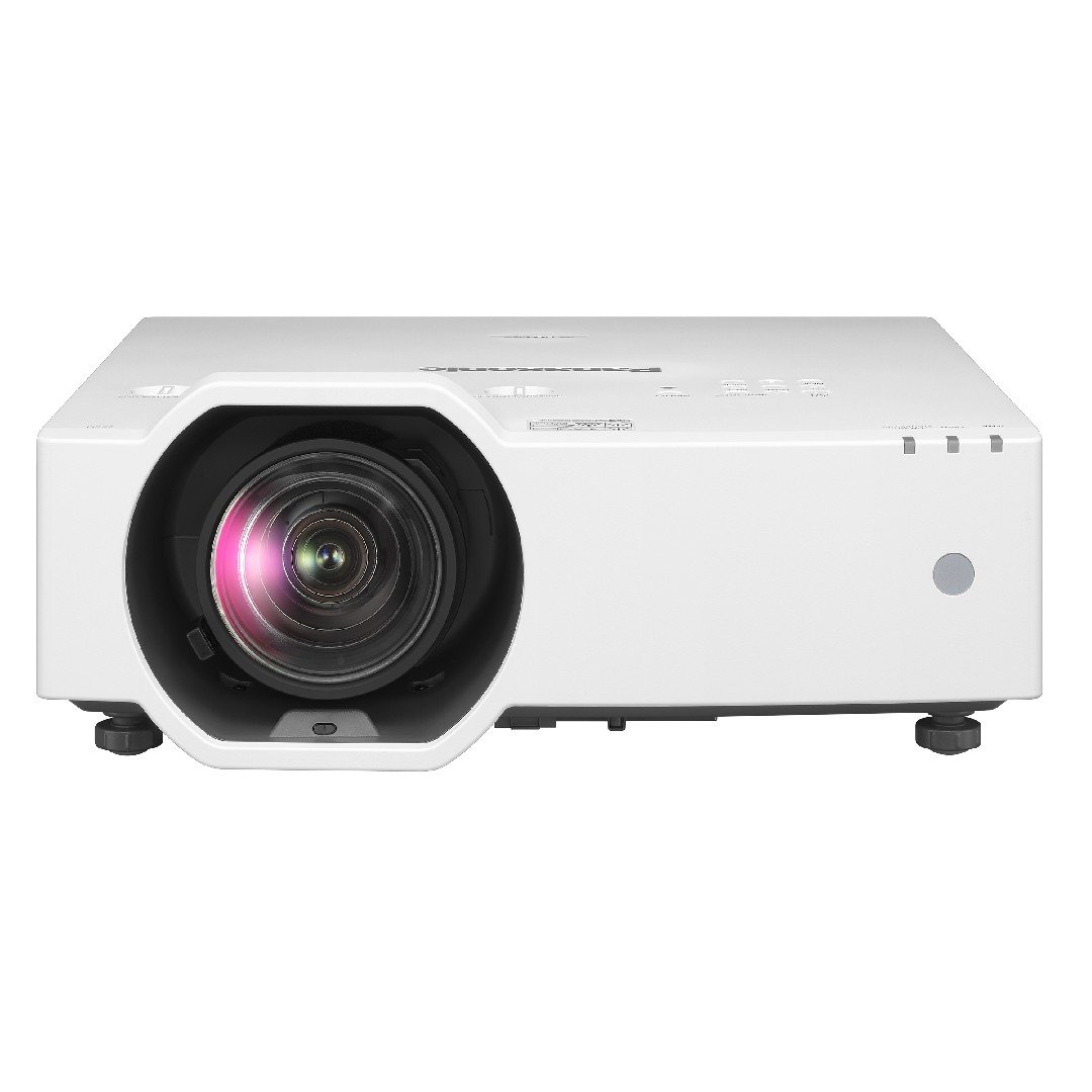 Projetor Panasonic PT-VMZ6STU7 WUXGA 6200 lumens - Curta distância - Laser - Imagem 2