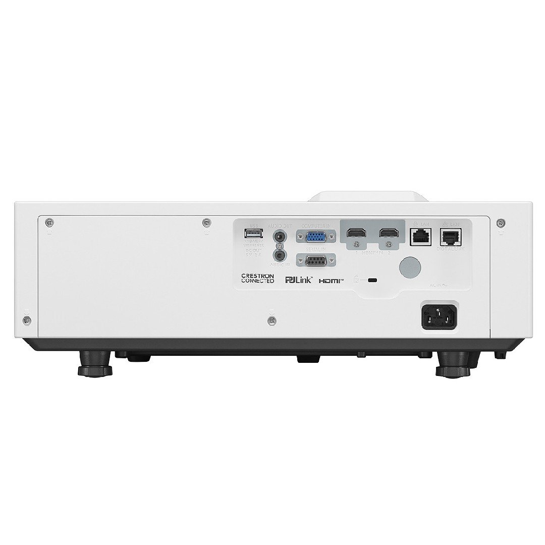 Projetor Panasonic PT-VMZ6STU7 WUXGA 6200 lumens - Curta distância - Laser - Imagem 3