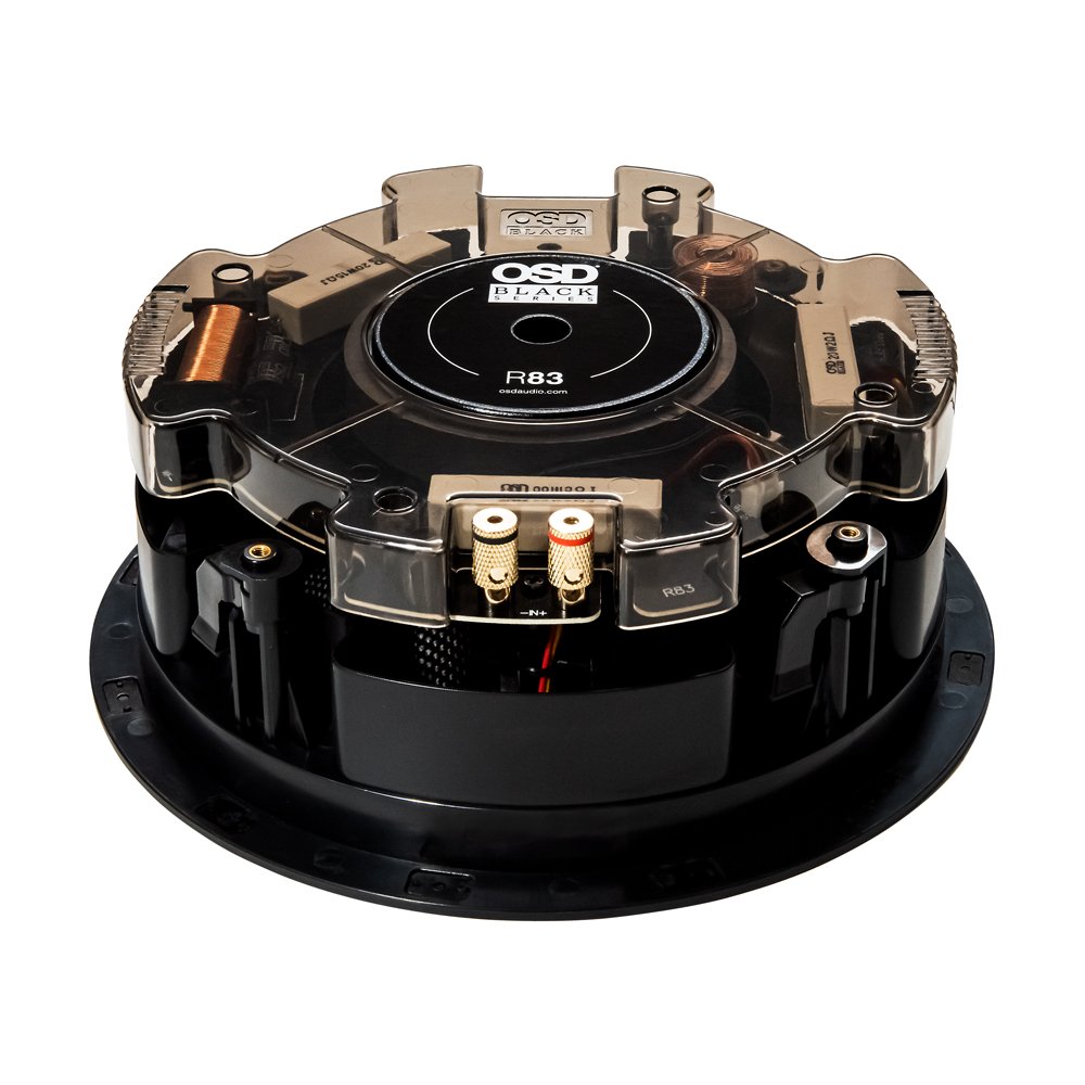 Caixa de embutir OSD R83 - 175W - 8" - Par - Imagem 4