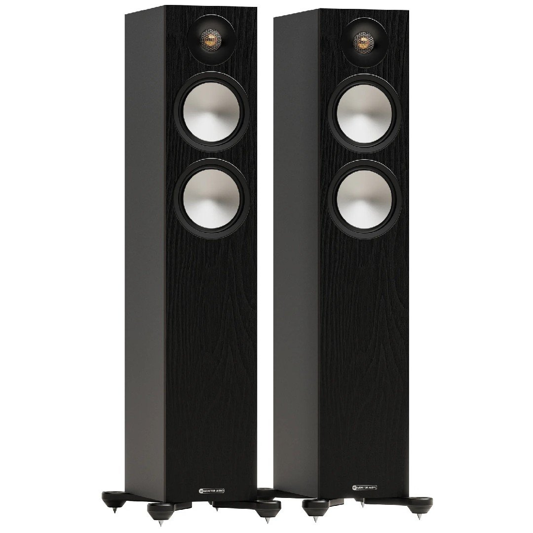 Conjunto de caixas Monitor Audio Bronze 300 7G 5.1 - Imagem 2