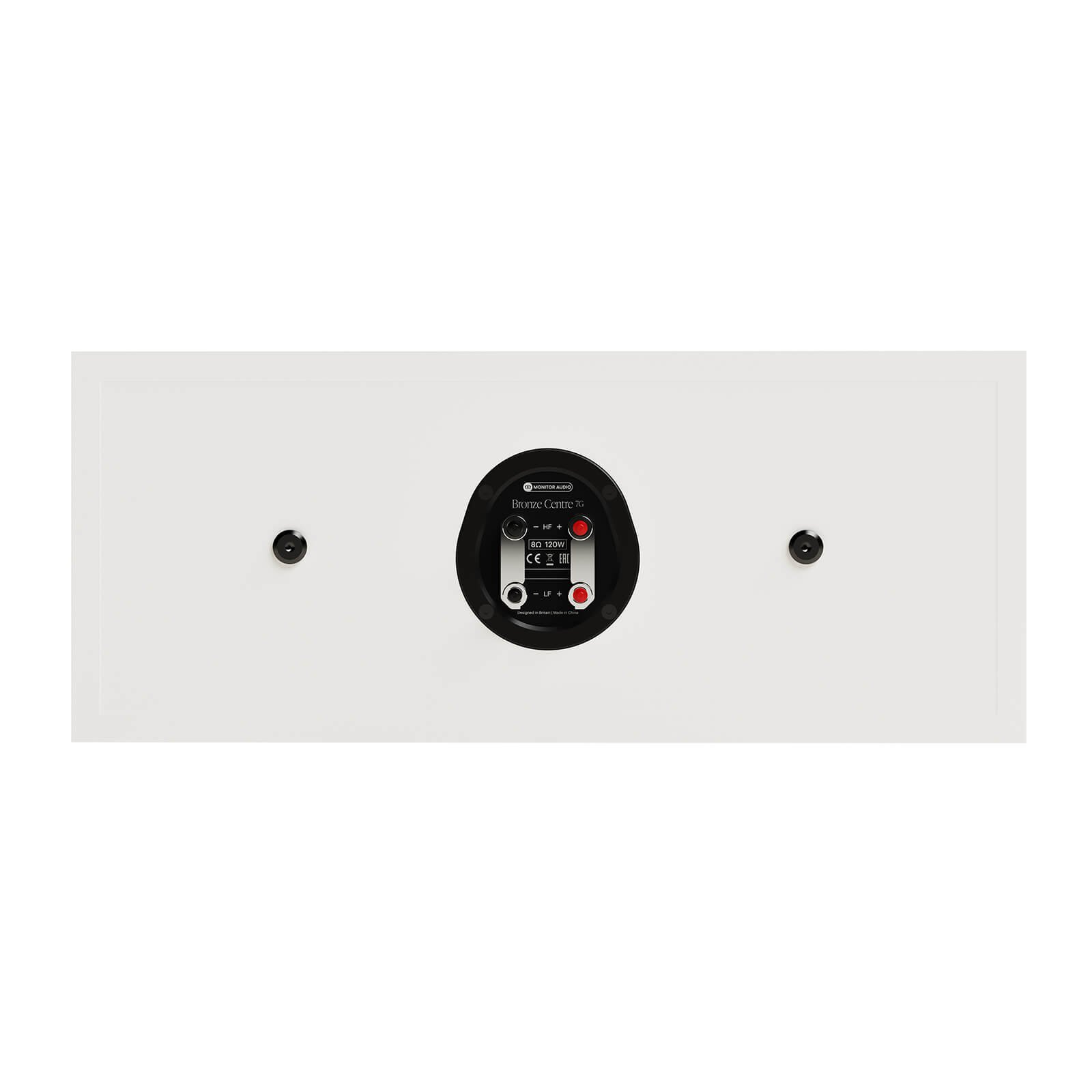 Caixa central Monitor Audio Bronze Center 7G - White - Imagem 3