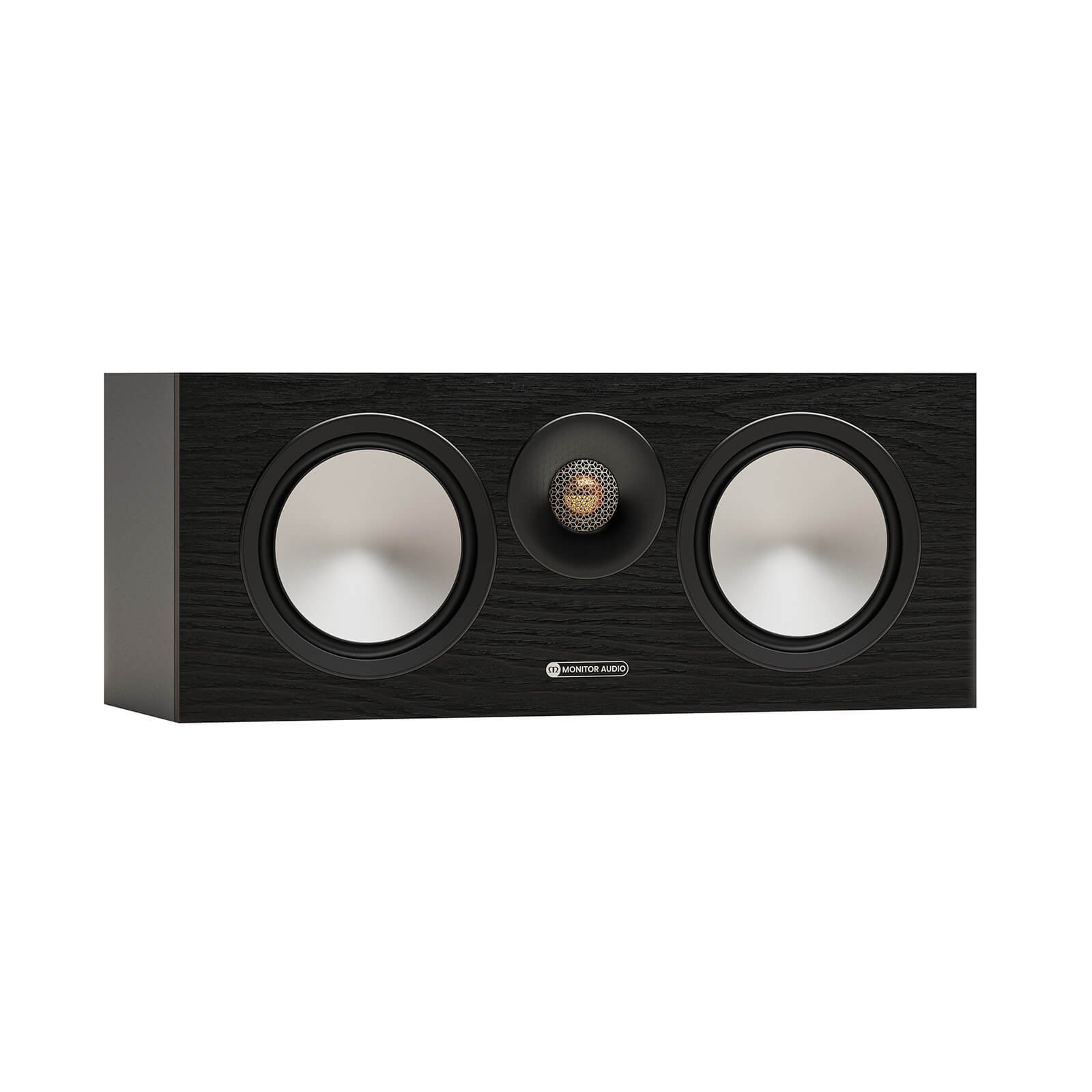 Caixa central Monitor Audio Bronze Center 7G - Black