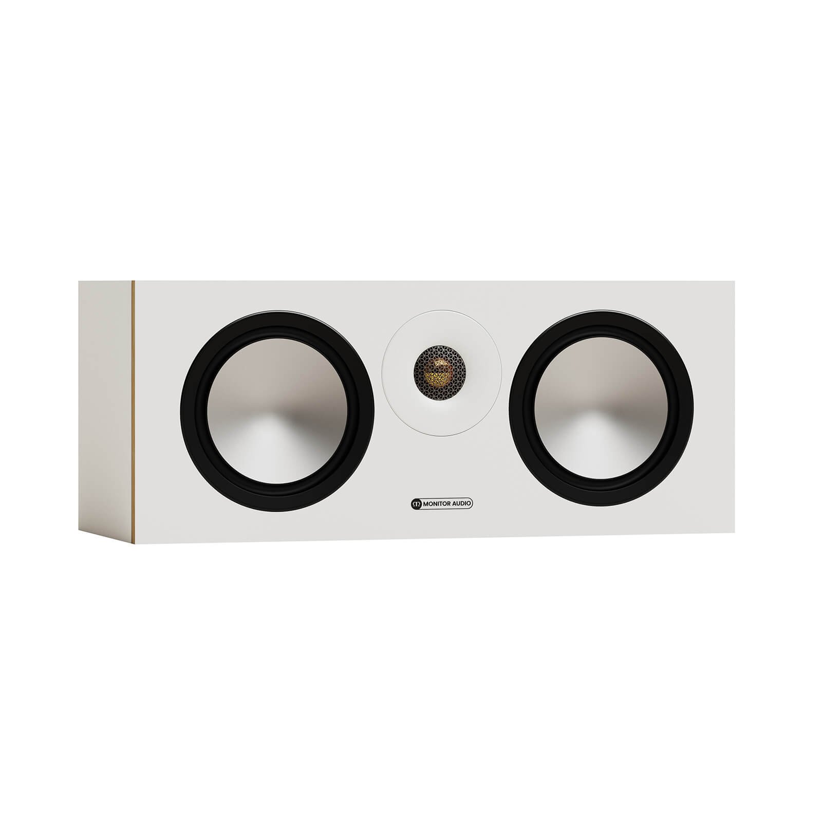 Caixa central Monitor Audio Bronze Center 7G - White