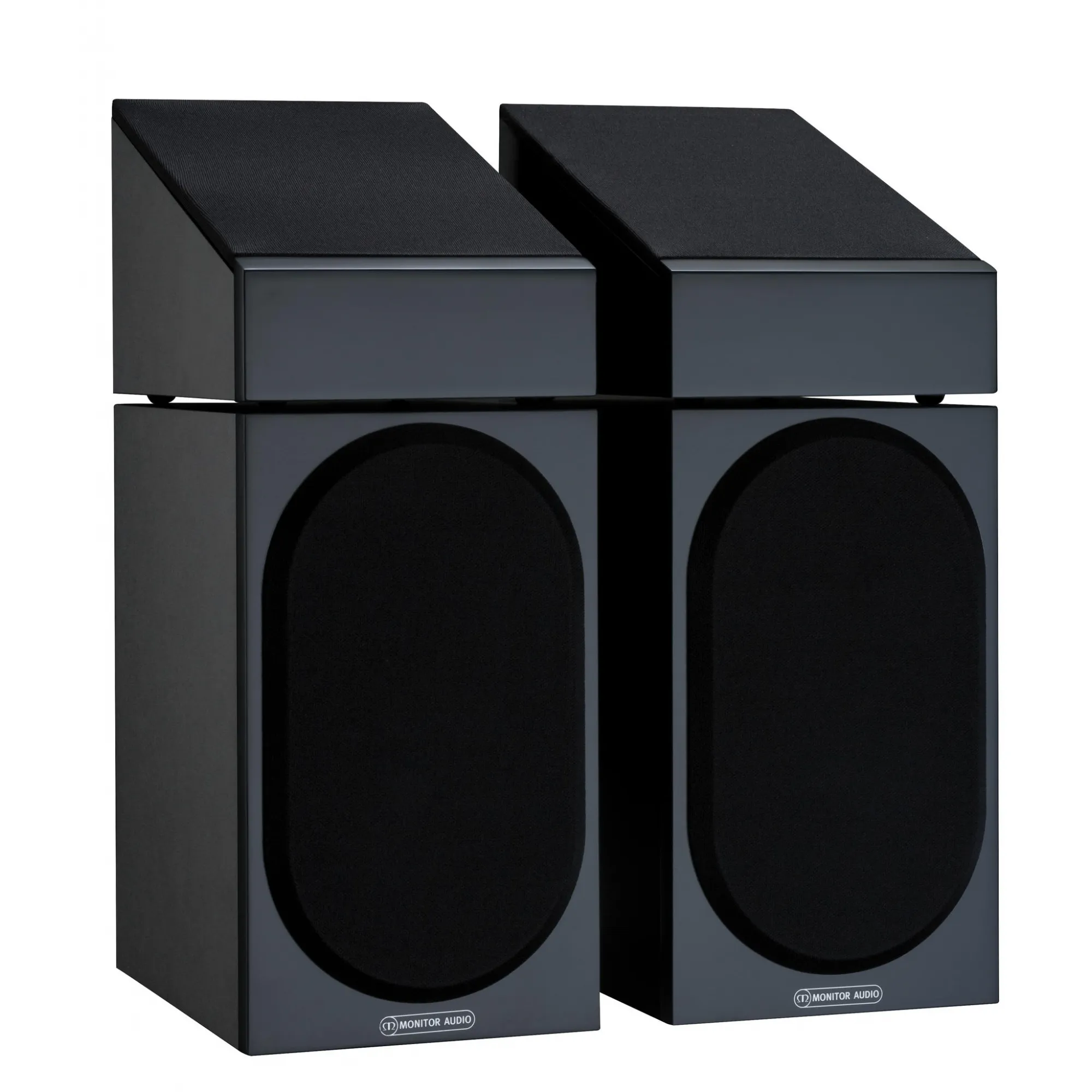 Caixa Dolby Atmos Monitor Audio Bronze AMS 6G Black- Par - Imagem 3