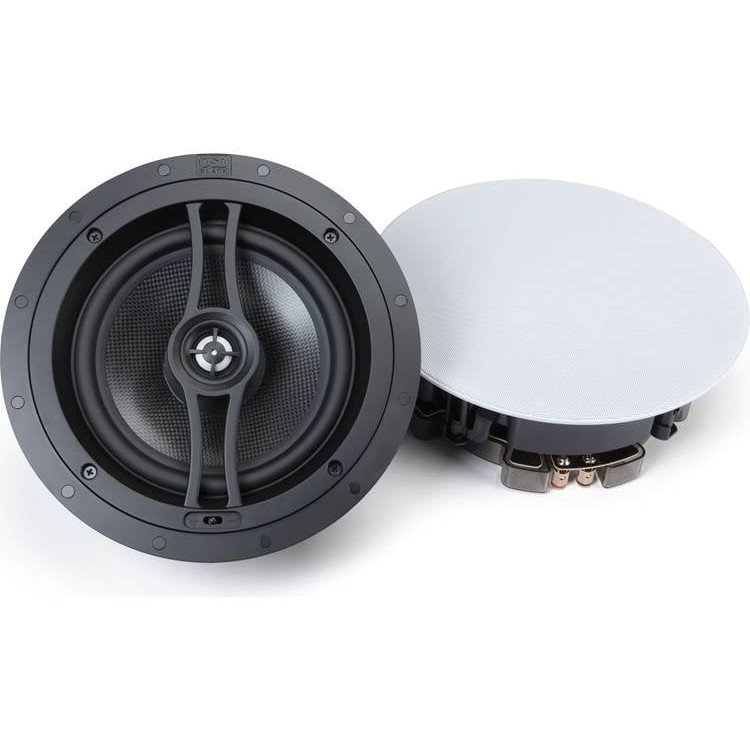Caixa de embutir OSD R83 - 175W - 8" - Par