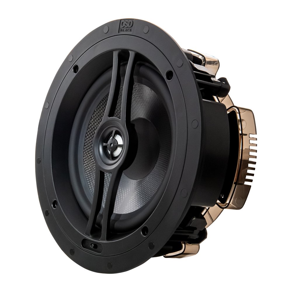Caixa de embutir OSD R83 - 175W - 8" - Par - Imagem 2