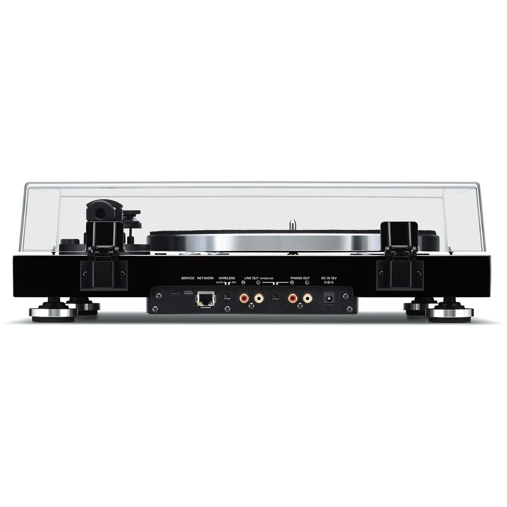 Toca discos Yamaha VINYL500 TT-N503 - Wi-fi - Bluetooth - Phono - Imagem 4