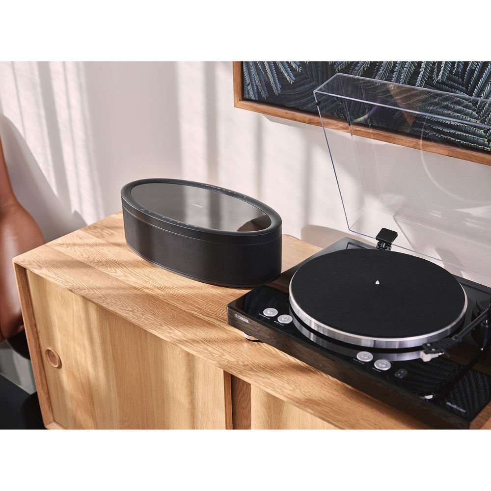 Toca discos Yamaha VINYL500 TT-N503 - Wi-fi - Bluetooth - Phono - Imagem 5