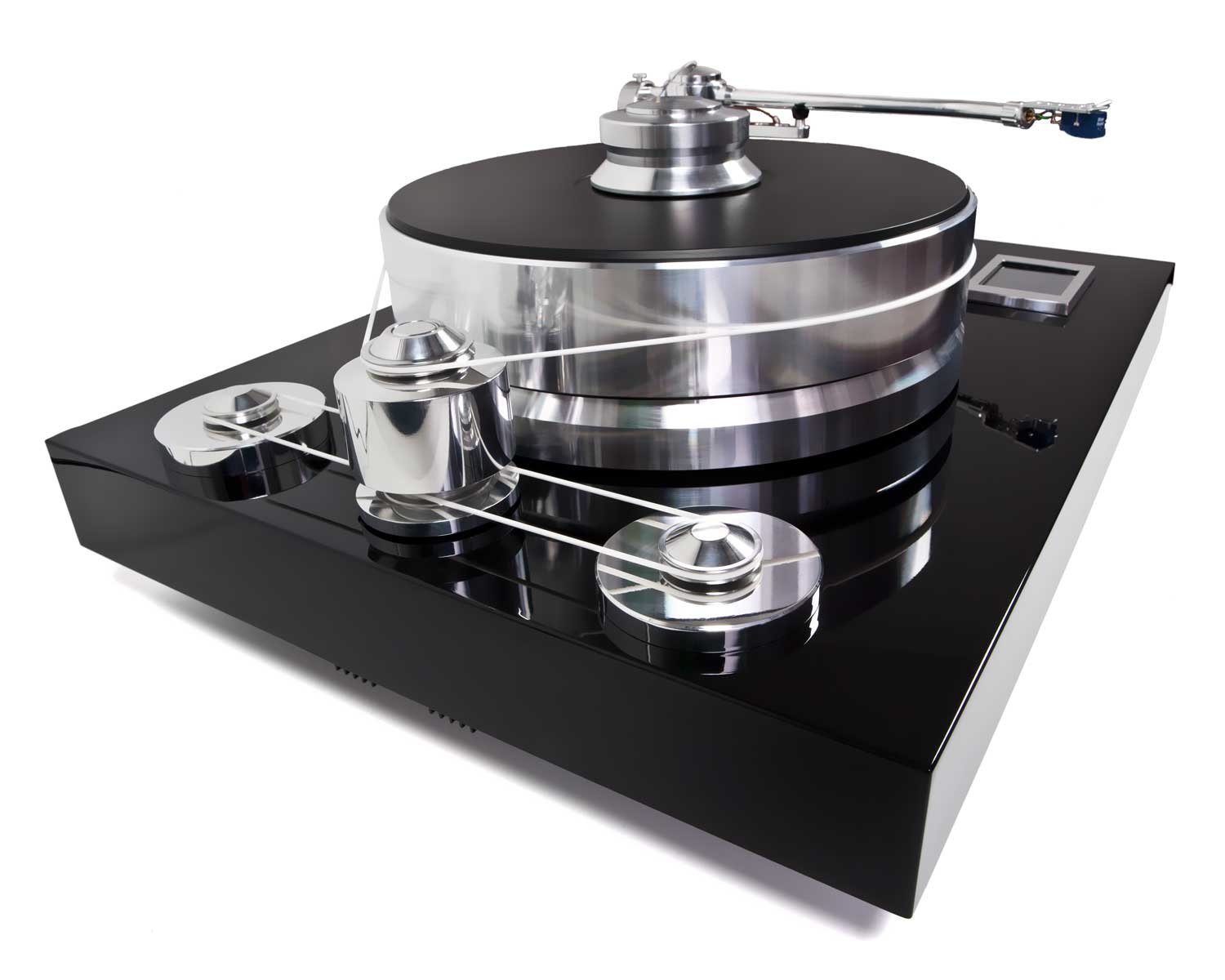 Toca discos Pro-Ject Signature 12 - High Gloss Black - Imagem 3