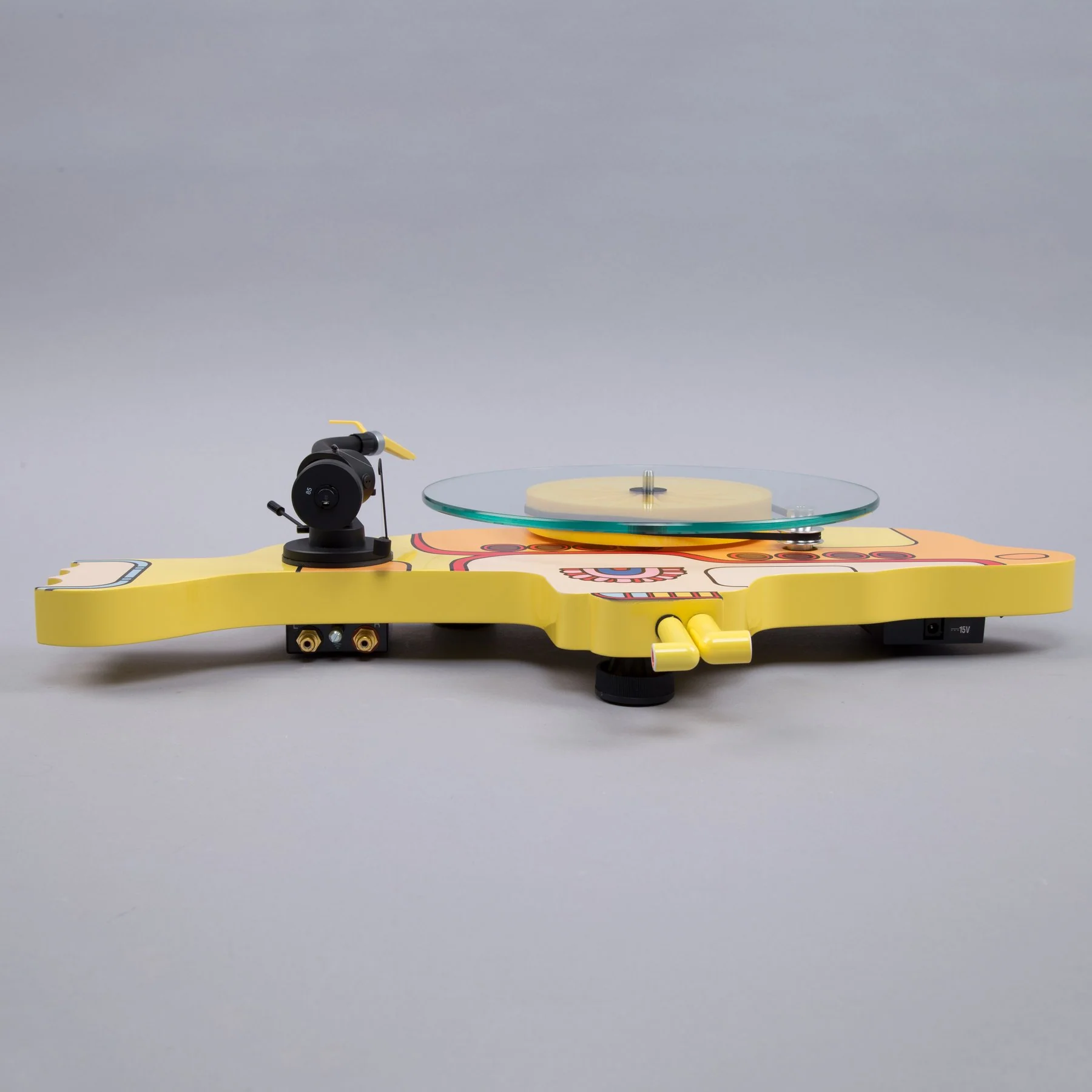 Toca discos Pro-Ject The Beatles Yellow Submarine - Imagem 4