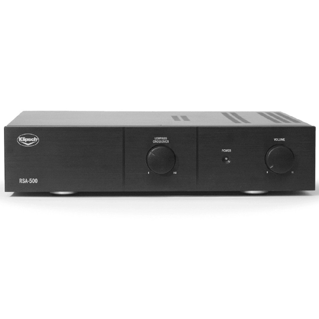 Amplificador para sub Klipsch RSA-500