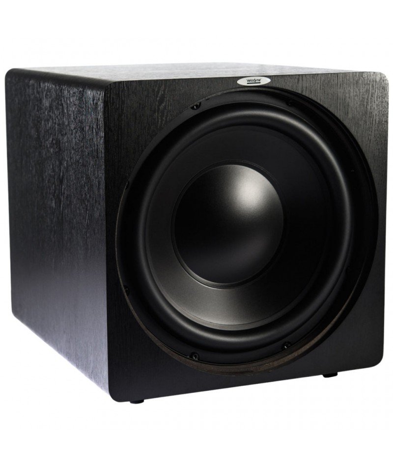 Subwoofer Velodyne Deep Blue 15 - 1000W - preto