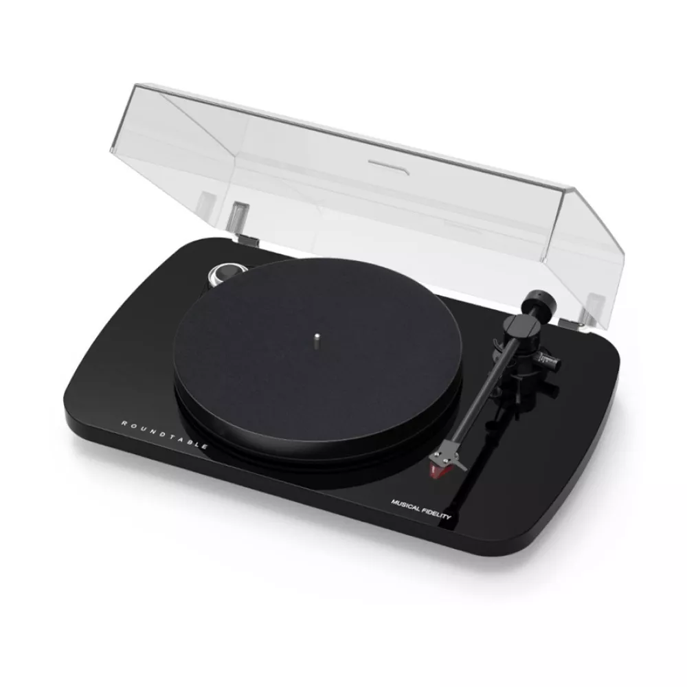 Capa proteção Musical Fidelity Roundtable S - Imagem 2