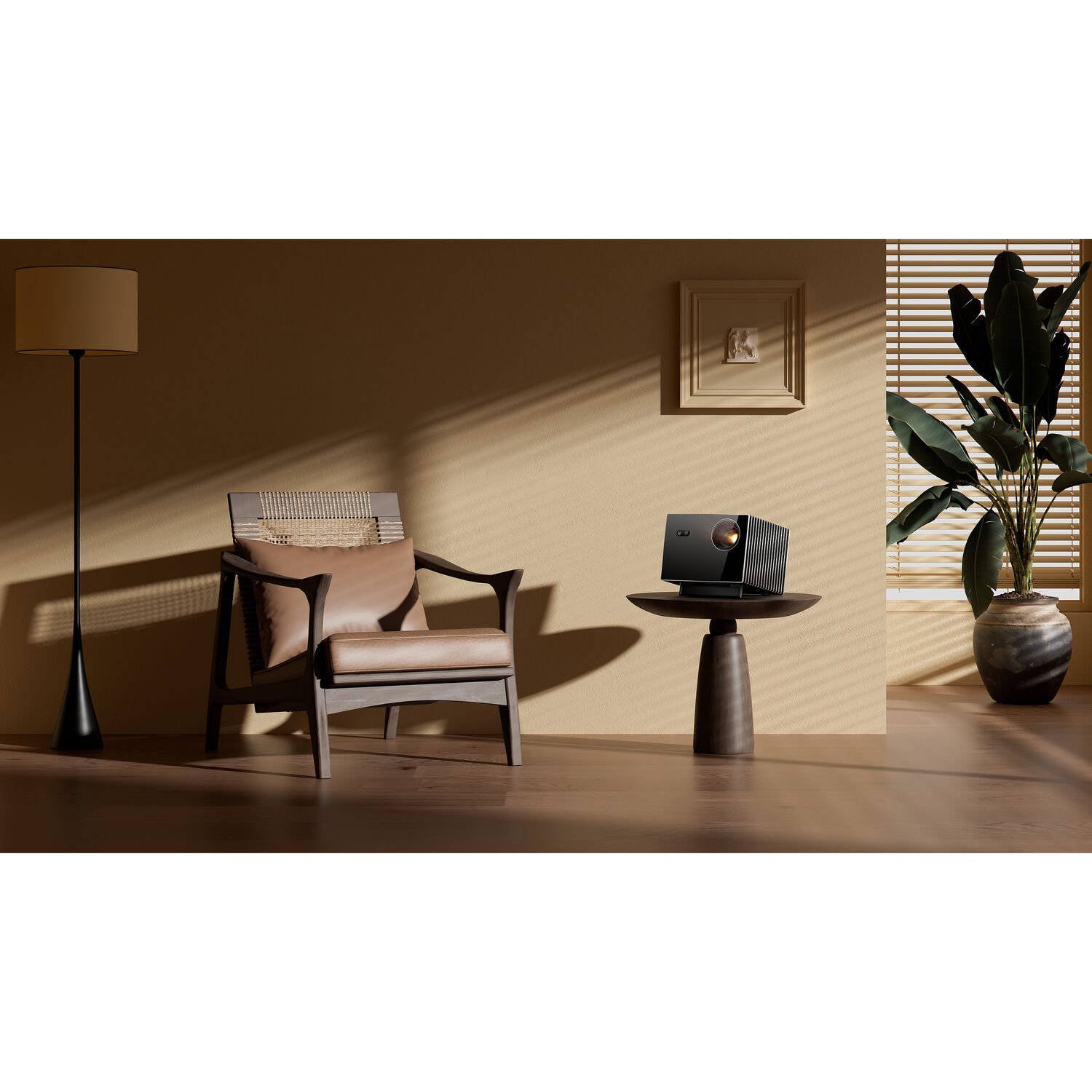 Projetor Valerion VisionMaster Max - 4k - Triple Laser - 3500 lumens - Imagem 10
