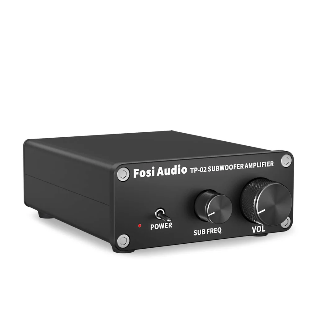Amplificador Mono Sub Fosi Audio TP-02
