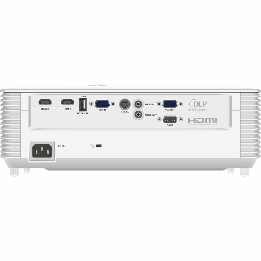 Projetor Infocus Genesis II SP229 - WUXGA - 4000 lumens - Imagem 3