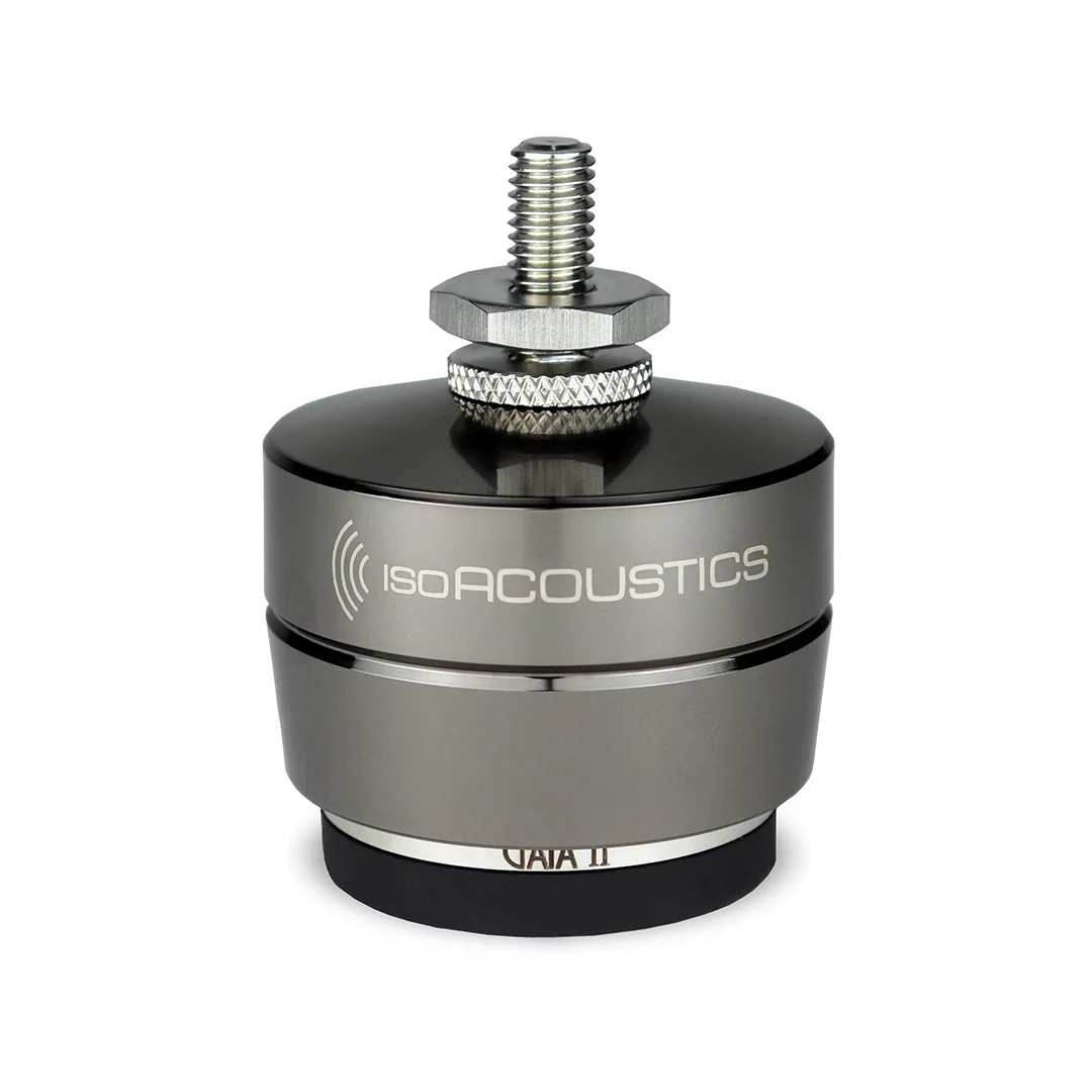 Pés de isolamento IsoAcoustics Gaia II - Kit com 4 - Imagem 2
