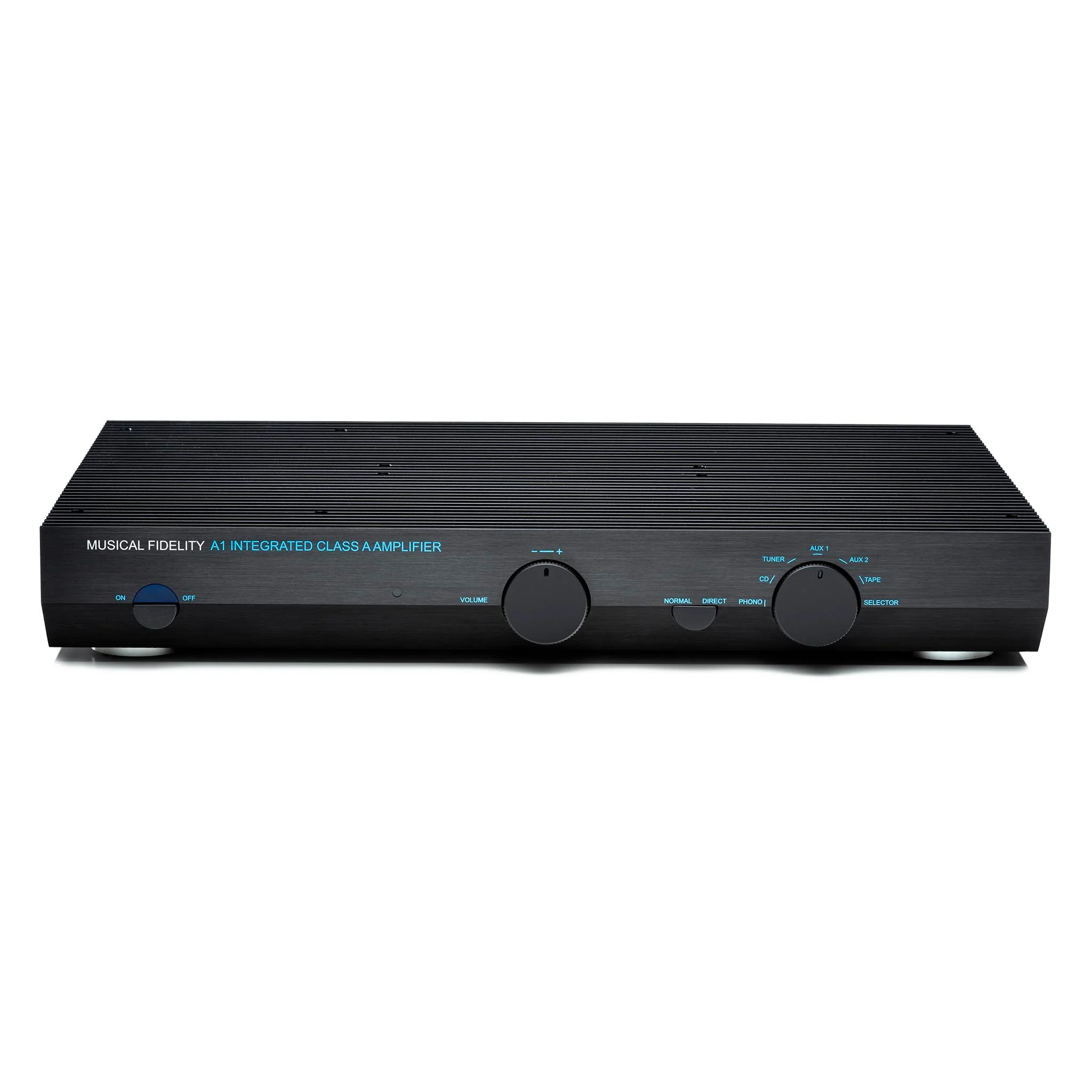 Amplificador integrado Musical Fidelity A1 - Classe A