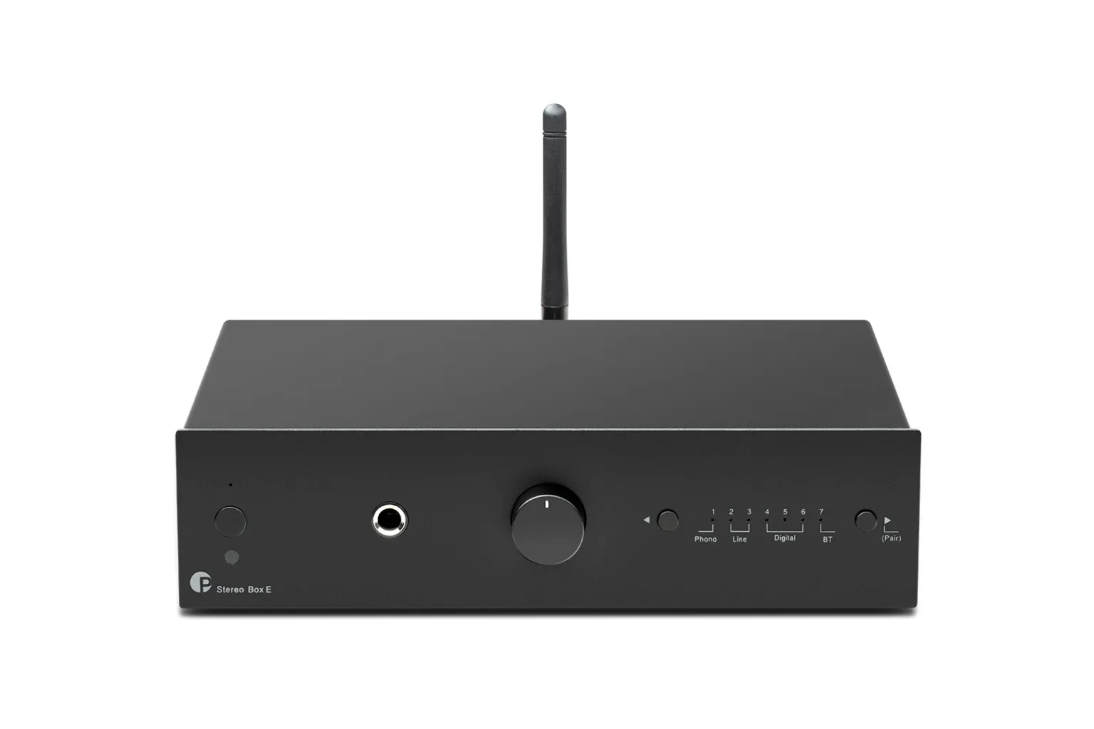 Amplificador integrado Pro-Ject Stereo Box E