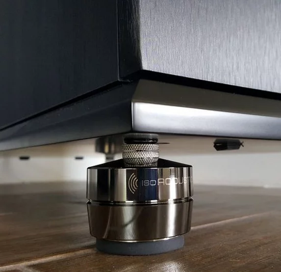 Pés de isolamento IsoAcoustics Gaia II - Kit com 4 - Imagem 3