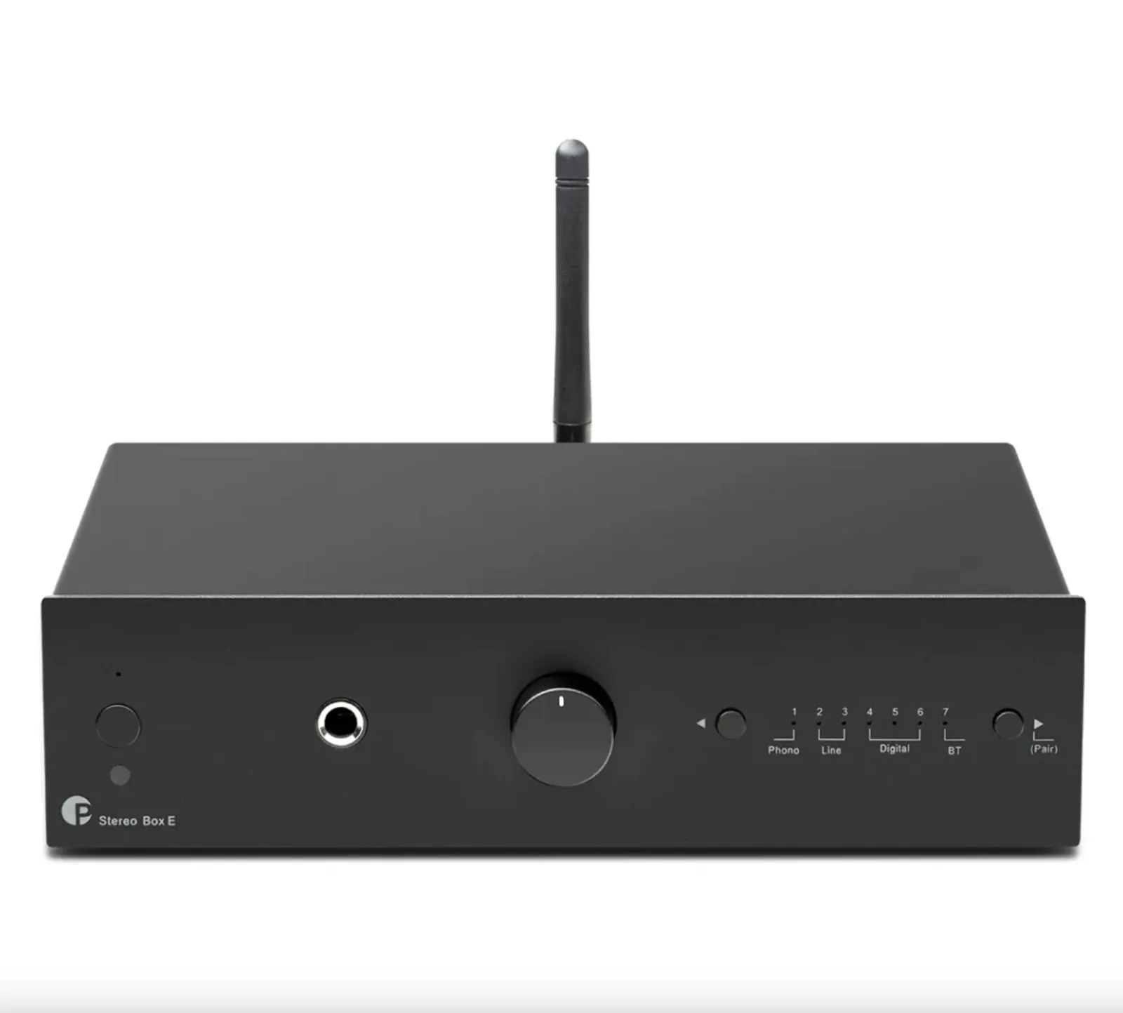 Amplificador integrado Pro-Ject Uni Box S3 - Streaming WiiM OS - Imagem 2