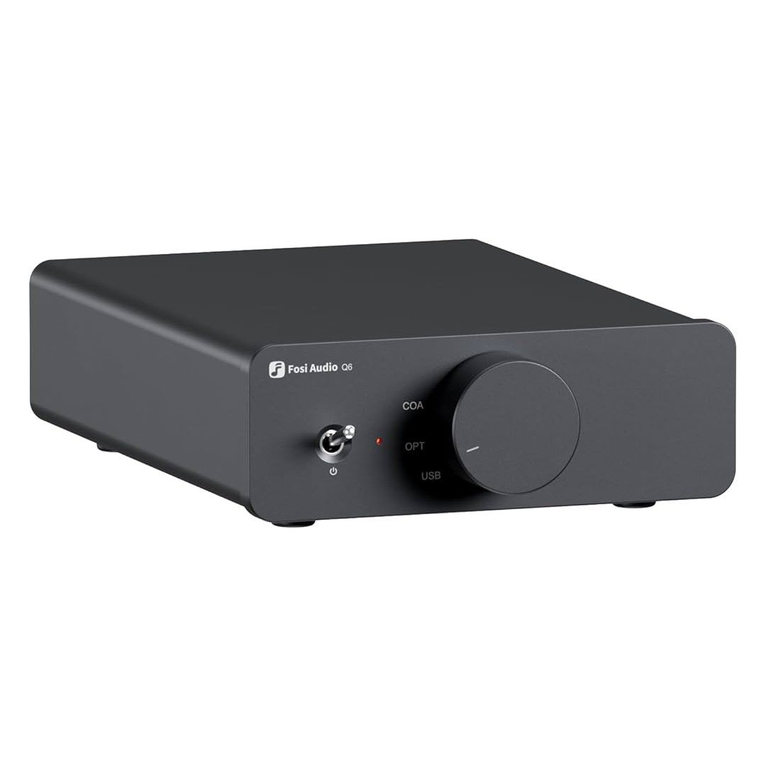 Dac Fosi Audio Q6